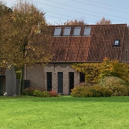 Het Zwaantje Villa Londerzeel Exteriör bild