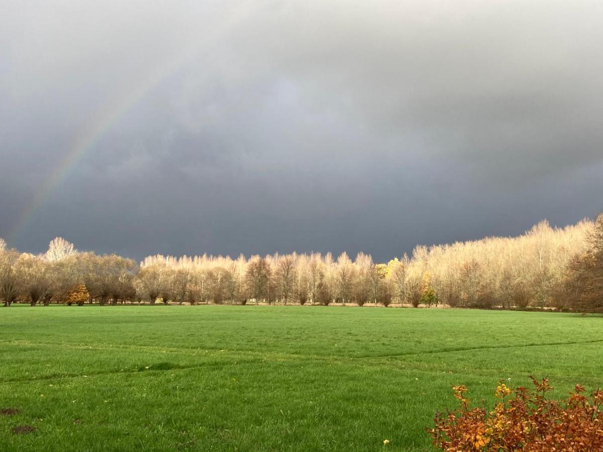 Het Zwaantje Villa Londerzeel Exteriör bild