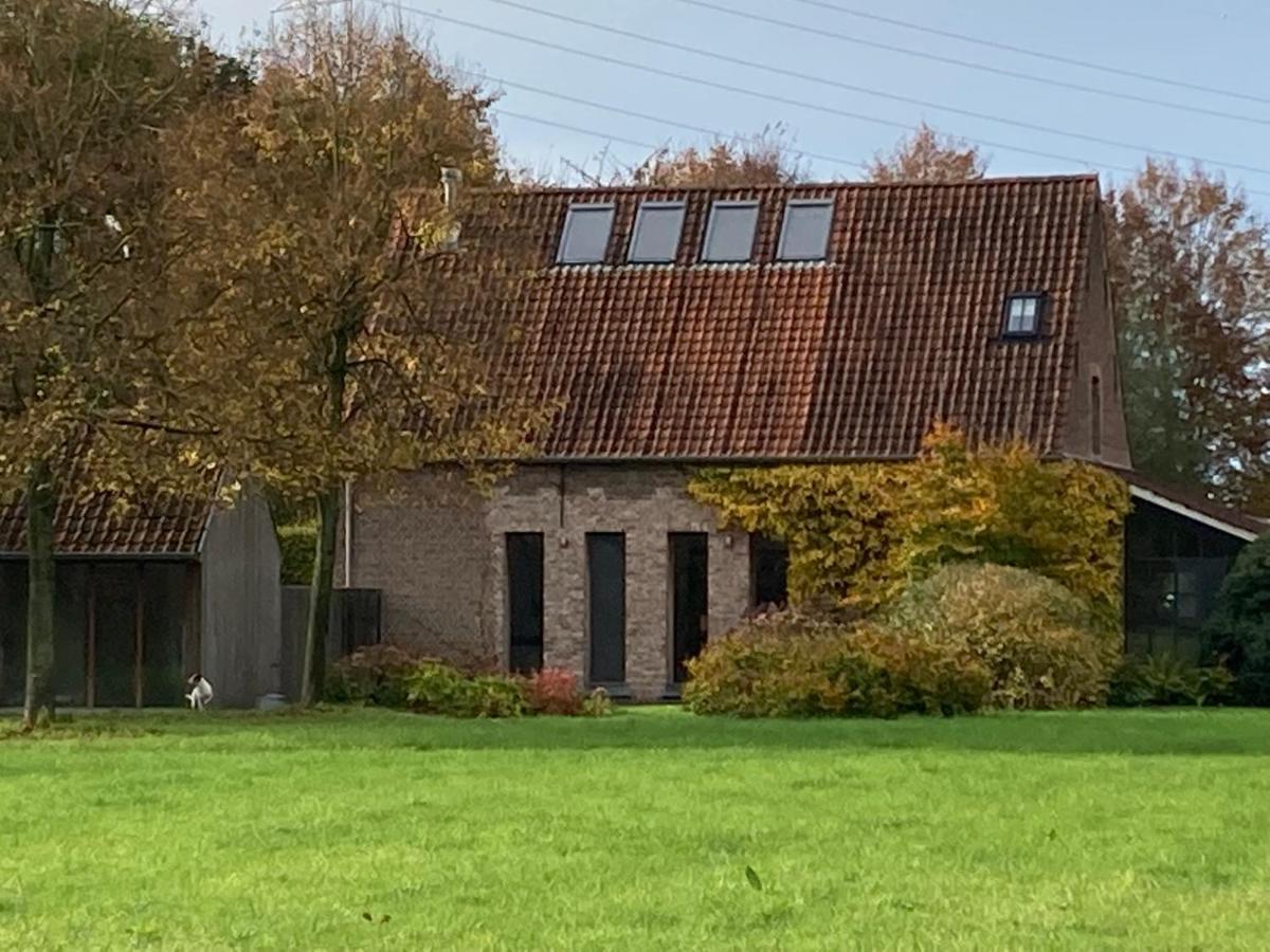 Het Zwaantje Villa Londerzeel Exteriör bild