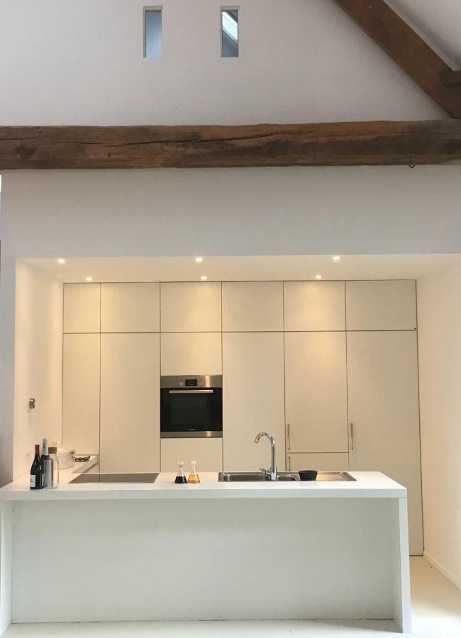 Het Zwaantje Villa Londerzeel Exteriör bild