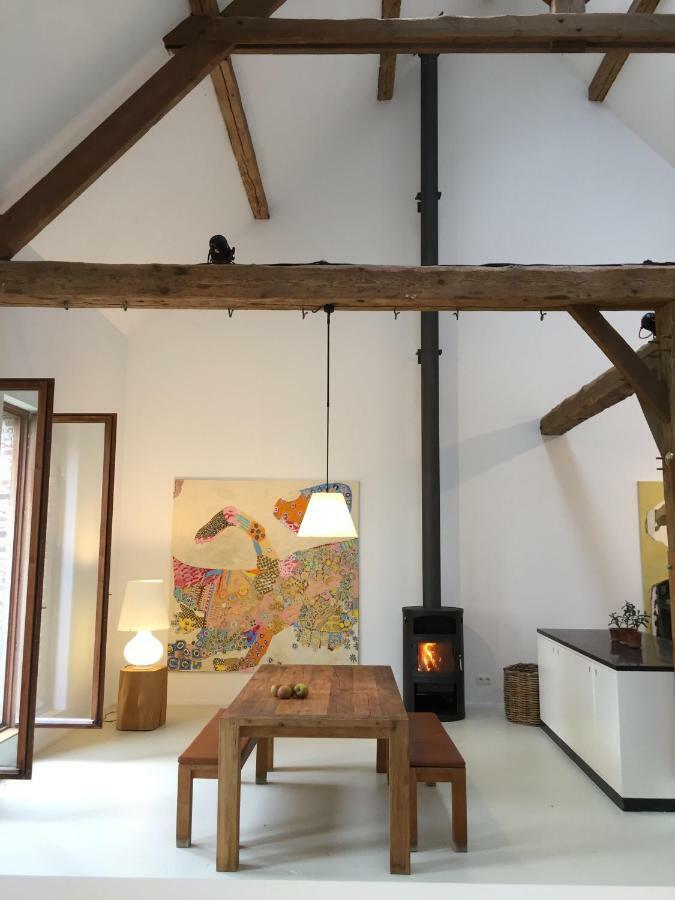 Het Zwaantje Villa Londerzeel Exteriör bild