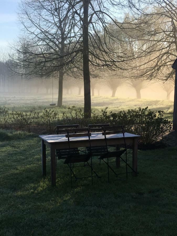 Het Zwaantje Villa Londerzeel Exteriör bild