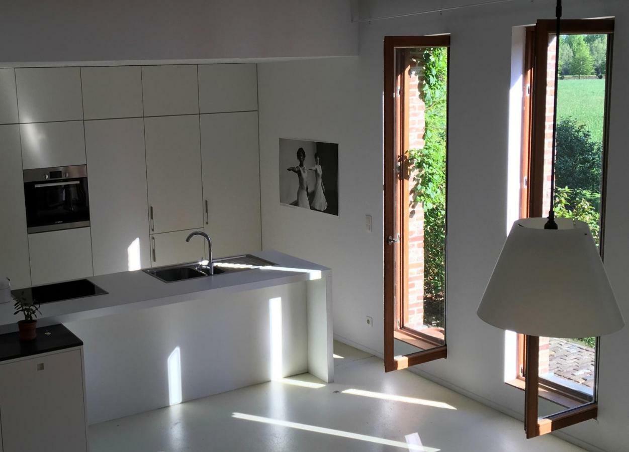 Het Zwaantje Villa Londerzeel Exteriör bild