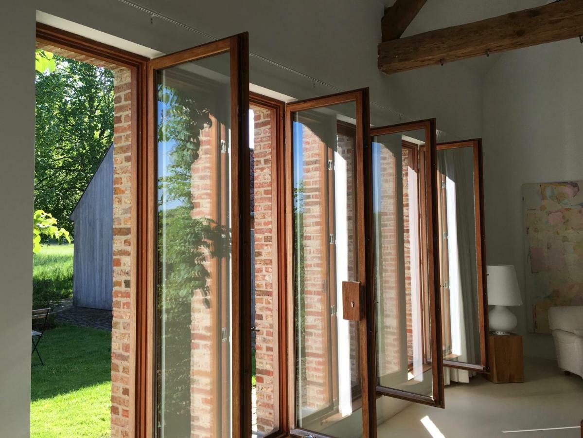 Het Zwaantje Villa Londerzeel Exteriör bild