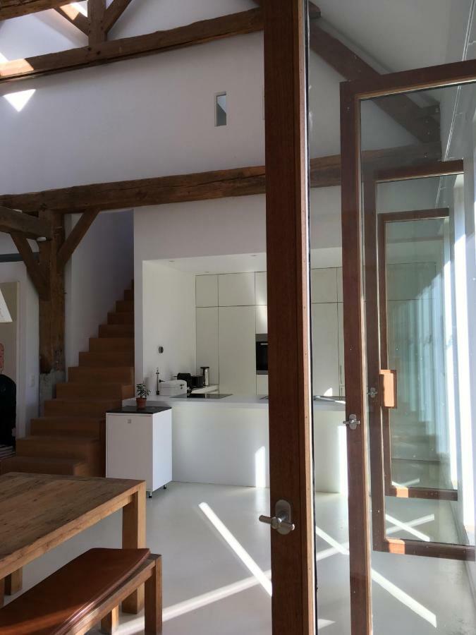 Het Zwaantje Villa Londerzeel Exteriör bild