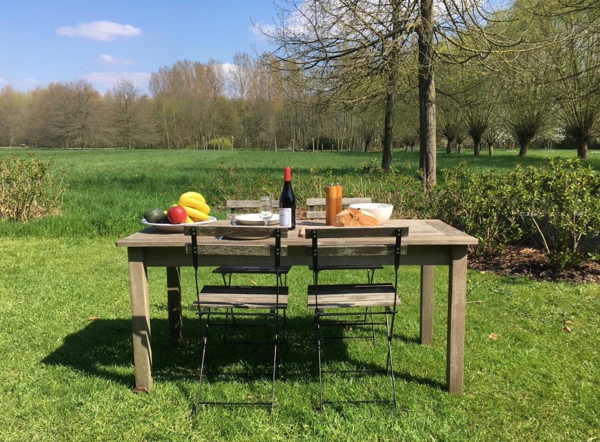 Het Zwaantje Villa Londerzeel Exteriör bild