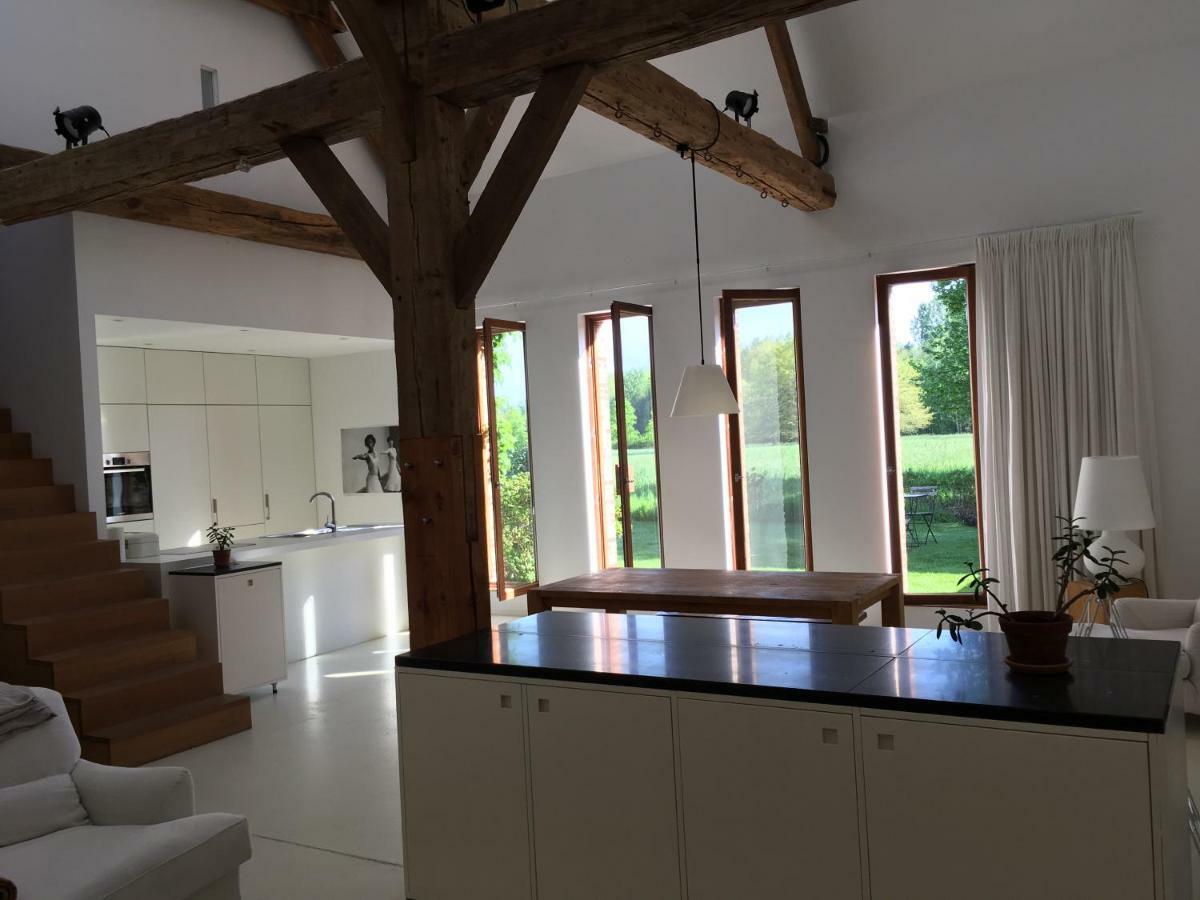 Het Zwaantje Villa Londerzeel Exteriör bild