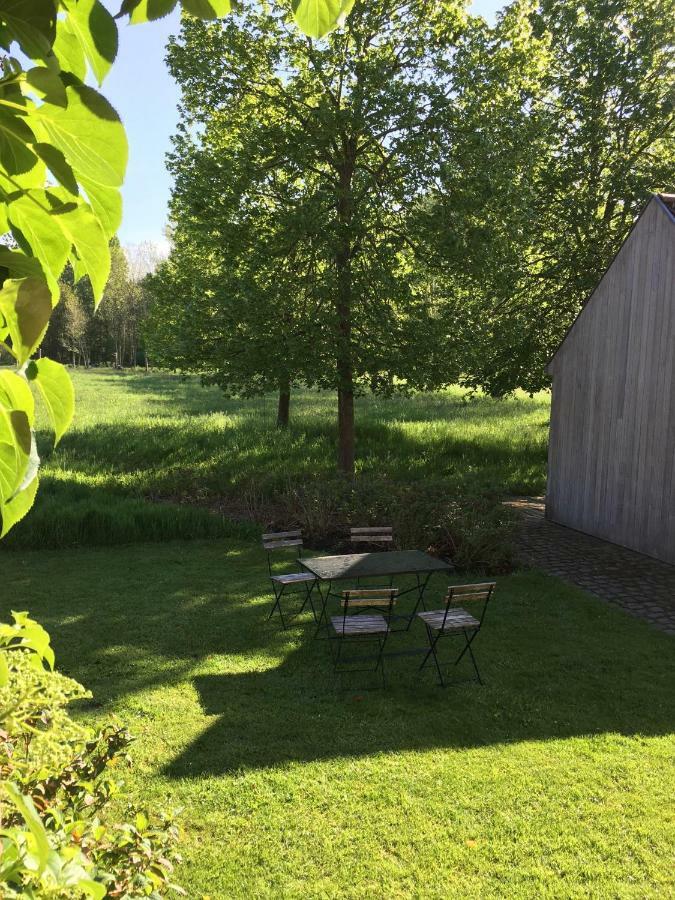 Het Zwaantje Villa Londerzeel Exteriör bild