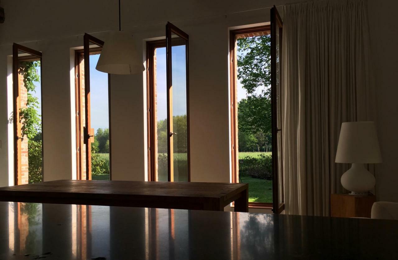 Het Zwaantje Villa Londerzeel Exteriör bild